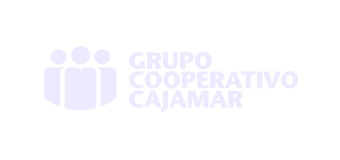 Logotipo Cajamar